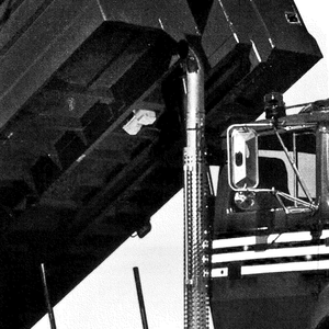 มอเตอร์สั่นสะเทือนภายนอกแบบกันน้ำสำหรับไซโลป้อนอาหาร  มอเตอร์สั่นสะเทือน 24V สำหรับปั๊มคอนกรีตในอะไหล่เครื่องจักรก่อสร้าง - Product Image 3