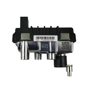 Turbo actionneur G-272 712120 6NW008412 743115 soupape de décharge pour <span class=keywords><strong>Mercedes</strong></span> <span class=keywords><strong>E320</strong></span> S320 <span class=keywords><strong>CDI</strong></span> <span class=keywords><strong>W211</strong></span> W220 204HP 150Kw 3.0CDI OM648 Euro 4 - Product Image 1