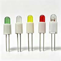 Ampoule LED Bi-Pin 6V 12V 24V AC/DC, lampe de remplacement pour récepteur stéréo vintage, équipement audio Marantz Sansui