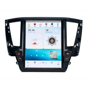 Écran de voiture 12,1'' Écran Tesla Autoradio Lecteur <span class=keywords><strong>DVD</strong></span> pour Mitsubishi Pajero Sport/Montero Sport 2020- Navigation GPS - Product Image 3