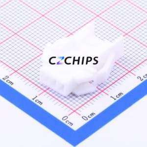 XARR-03V Housing (Wire-to-Board / Wire-to-Wire) P=2.5mm Connector 1x3P 2.5mm XA 1 - Product Image 2