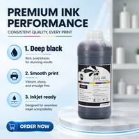 Tinta Cetak Grosir Printer Digital Tinta DTF Film PET Transfer Panas untuk Printer DTF L1800/XP600/I3200