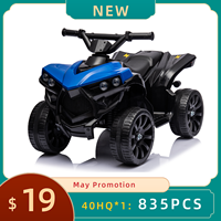 Quad électrique pour enfants Lorda XB-8118 6V avec démarrage à une touche - Vente flash usine