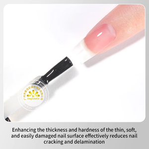 Navidad 15ml pegamento <span class=keywords><strong>de</strong></span> imprimación <span class=keywords><strong>de</strong></span> uñas sin ácido capa superior y Base venta al por mayor <span class=keywords><strong>Kit</strong></span> <span class=keywords><strong>de</strong></span> preparación <span class=keywords><strong>de</strong></span> uñas acrílicas para prensa en uñas enlace <span class=keywords><strong>de</strong></span> PH <span class=keywords><strong>de</strong></span> secado rápido - Product Image 5