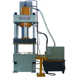 Resina compuesta SMC encordado bien moldeado prensa hidráulica 400 toneladas 315 toneladas moldeado máquina de prensado en caliente