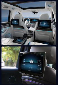 Système de divertissement arrière Android pour <span class=keywords><strong>Mercedes</strong></span> Benz GLS GLE E200 E260 E300 13,3 pouces Full HD 1920x1080 résolution - Product Image 5