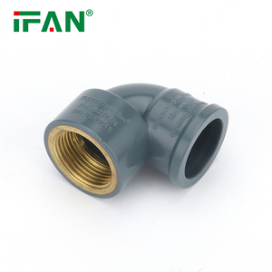 <span class=keywords><strong>T</strong></span>ấ<span class=keywords><strong>t</strong></span> cả các kích thước khuỷu tay đồng thau nam ổ cắm PVC phụ kiện IFAN <span class=keywords><strong>t</strong></span>ùy chỉnh van PVC và phụ kiện - Product Image 6