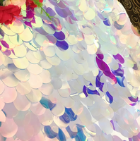 Nylon 66 Ripstop Cerf-Volant Parachute 10D 30D 70D Ignifuge Pu Organza Robe De Mariée Disponible Sequin Décor Imprimé Robe En Maille