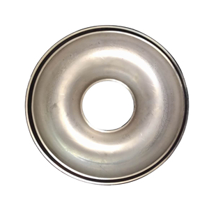 Hiệu suất cao 360 độ Donut Mandrel Ống đánh bóng Chưa được đánh bóng thép không gỉ thép nhẹ tùy chỉnh hệ thống ống xả - Product Image 4