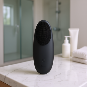 Cepillo de Limpieza Facial de Silicona Miaosu, 3 Velocidades, Recargable por USB, Limpieza Profunda, Masaje Facial y Corporal, Dispositivo para el Cuidado de la Piel, Enchufes para Reino Unido, UE, EE. UU. y Australia - Product Image 2