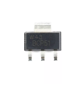 Transistor <span class=keywords><strong>Triode</strong></span> de type PNP à montage en surface BCP51 SOT-223, original et neuf - Product Image 3