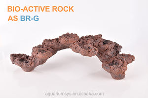 120CM Moderne Reef Scaping Marine Fish Tank <span class=keywords><strong>Aquarium</strong></span> 130-D Céramique Corail Roches Artificielles En Céramique Roches Live Rock Accessoire - Product Image 4