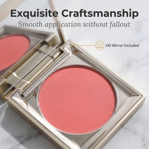 Quiet Luxury <strong>Aesthetic</strong> <strong>Blush</strong> Palette Skincare-focused Private Label OEM ODM Sustainable Packaging Vegan Cruelty Free Pro Hub - Product Image 3