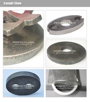 Máquina de Corte por Plasma CNC de Mesa, Totalmente Automática, para Carbono, Acero Inoxidable, Aluminio, Cobre, Titanio y Níquel