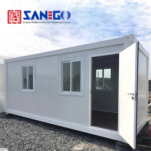 Snelle Levering Containers Te Koop 20ft 40ft Huis <span class=keywords><strong>Prefab</strong></span> Landhuis Miniatuur Hokje Off Grid Huis - Product Image 1