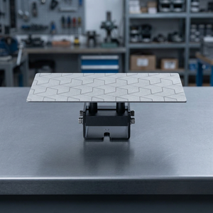 แท่นพิมพ์อะลูมิเนียมสำหรับเครื่องพิมพ์สามมิติ Anycubic Photon Mono 4 - Product Image 3