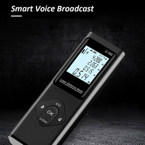 <strong>Bluetooth</strong> Laser Distance <strong>Meter</strong> 40m/60m/80m/100m Small Measuring <strong>Range</strong> Finder Portable Mini Size - Product Image 2