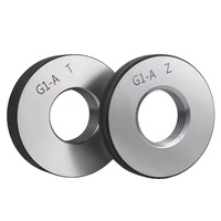 Jauge de filetage trapézoïdale non standard personnalisée, jauge annulaire et à bouchon pour filetage ACME à talon, tolérance 7g 8g 7G