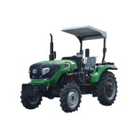 Meilleur vendeur, bonne qualité, tracteur agricole Europard 254 -50HP
