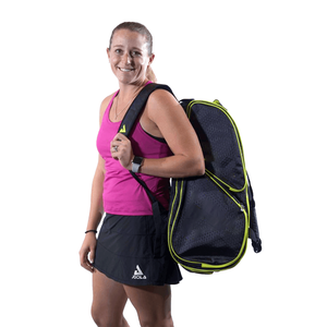 Muestra Gratuita de Bolsa de Raquetas de Tenis Mozkuib, Bolsa de Tenis Resistente para Raquetas de Pickleball, Raquetas de Pádel, Mochila de Tenis para Pickleball - Product Image 4