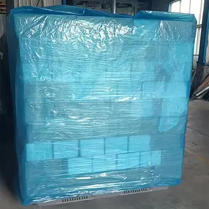 Fabrika delikli plastik palet çantası palet örtüsü