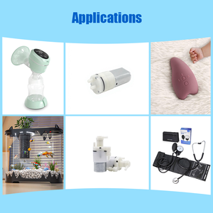 <span class=keywords><strong>ปั๊ม</strong></span>ไดอะแฟรมสำหรับโถสุขภัณฑ์อัจฉริยะแบบมอเตอร์ไฟฟ้า WY-095 OEM แรงดัน 400-650 มม.ปรอท 30000 รอบ <span class=keywords><strong>ปั๊ม</strong></span> 12v DC <span class=keywords><strong>ปั๊ม</strong></span>หมุนเวียน - Product Image 4