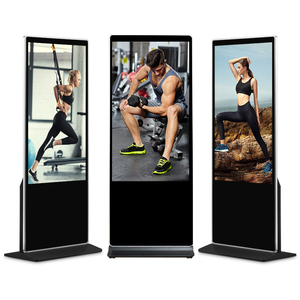Tốt nhất bán 65 inch trong nhà <span class=keywords><strong>Android</strong></span> tầng đứng màn hình cảm ứng quảng cáo hiển thị Totem <span class=keywords><strong>LCD</strong></span> kỹ thuật số biển và hiển thị cho trong nhà - Product Image 1
