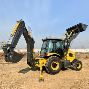 Fengniao New Diesel Four-<b>Wheel</b> Drive <b>Small</b> Mining & Loading Machine with High Load Moment Engine & Gearbox for Livestock Farms - Product Image 1