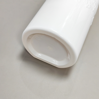 Nouvelle conception de flacon pompe pour lotion, 600 ml, flacon en plastique PET gaufré pour shampoing, gel douche, savon pour les mains, emballage personnalisé