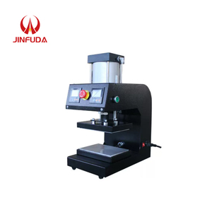 <span class=keywords><strong>Presse</strong></span> à chaleur pneumatique à haute efficacité pour l'extraction et l'impression commerciales - Product Image 1
