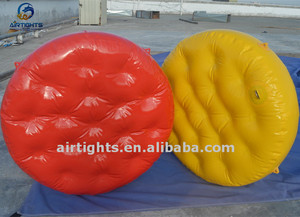 L'eau de course Gonflables, Aqua <span class=keywords><strong>Bouée</strong></span> D'eau Gonflable Bon Marché Matelas pour Jeu De Saut - Product Image 6