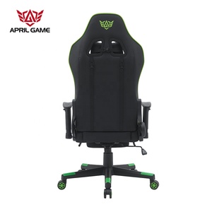 Volante para juegos de T-7109B, silla reclinable para juegos, juego completo de sillas para pc - Product Image 5