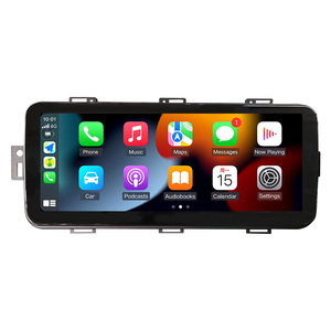 Écran de navigation GPS pour Range Rover Sport Android CarPlay 2017-2018 Lecteur DVD multimédia 8 cœurs 2GHZ DSP - Product Image 1