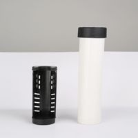 Pistola de calafateo inalámbrica eléctrica de 300ml con luz LED Rifle de pegamento de costura automática alimentado por batería de litio de 18V