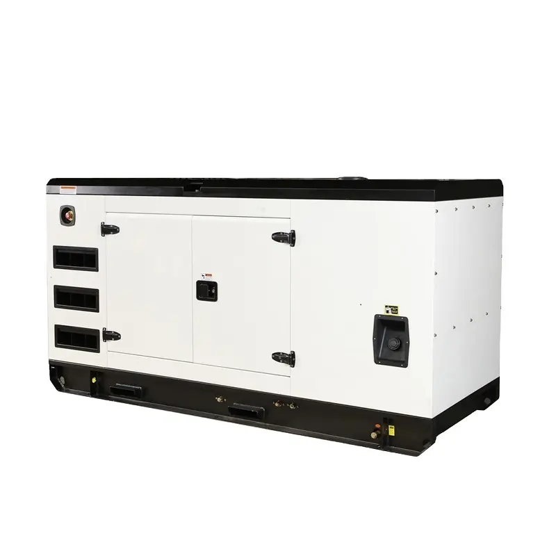 Handkurbel generator 16kva Dynamo generator 220V Diesel generator
