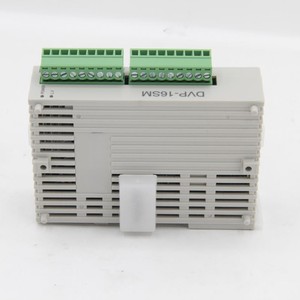 คอนโทรลเลอร์อุตสาหกรรมแบบตั้งโปรแกรมได้ PLC DVP16SM11N คอนโทรลเลอร์ควบคุมอุตสาหกรรม มีสินค้าในสต็อก - Product Image 1