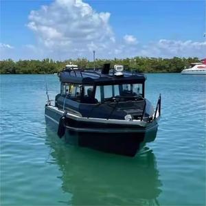 Acasis — cabine cande en aluminium pour bateau, passager côtière, 7.5m, norme de l'afrique - Product Image 1