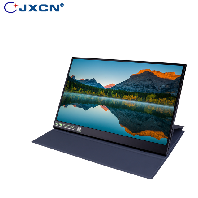 Portable Monitor for Laptop PC Phone Switch PS5 15.6 Inch FHD 1080P IPS Screen Gaming Lcd Monitors Type C