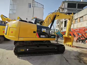 Utile pour l'excavatrice Caterpillar 320GC avec moteur central à bas prix utilisé pour CAT 320D 320C 308 336D 330D 320CL Stock à vendre - Product Image 4