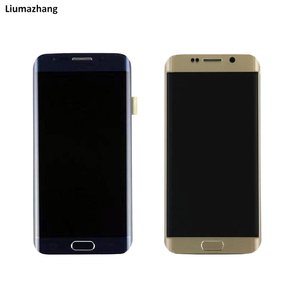 Original AMOLEDสําหรับ<span class=keywords><strong>Samsung</strong></span> Galaxy S6 Edge G925A G925U G925F G925V<span class=keywords><strong>จอ</strong></span>แสดงผลLCDหน้า<span class=keywords><strong>จอ</strong></span>สัมผัสชุดปรับข<span class=keywords><strong>น</strong></span>าดเครื่อง burn - Product Image 5