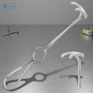 เครื่องมือผ่าตัดนรีเวชวิทยาแบบใช้มือยี่ห้อ Wassumund Retractor ได้รับการรับรองมาตรฐาน CE ระดับ Class I - Product Image 2