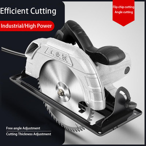 7/9/10/12 Inch High <b>Power</b> Sawing Machine Wood Metal Ceramic Tile Cutting <b>Tools</b> 2800W Industrial Circular Saw - Product Image 6