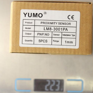 YUMO Great quality LM8-3001PA <strong>Proximity</strong> <strong>Switch</strong> Optical <strong>Inductive</strong> <strong>Proximity</strong> <strong>Sensor</strong> <strong>Inductive</strong> <strong>Proximity</strong> <strong>Switch</strong> <strong>Sensor</strong> - Product Image 5
