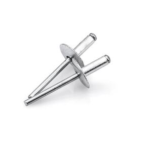 <span class=keywords><strong>Rivet</strong></span> aveugle en aluminium à grande bride à tête cylindrique <span class=keywords><strong>Rivet</strong></span> aveugle auto-enfichable à bout ouvert clous de <span class=keywords><strong>rivet</strong></span> <span class=keywords><strong>pop</strong></span> pour métal <span class=keywords><strong>bois</strong></span> plastique - Product Image 5