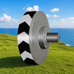 Generador de Disco sin Núcleo de Flujo Axial de Baja Velocidad 1KW para - Product Image 4