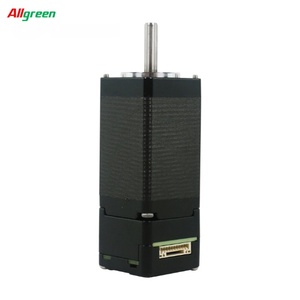 ออลกรีน พัลส์/RS485 DC20~30V 0.7/1.0A 1000PPR 0.09/0.18N.m 2 เฟส Nema11 ไดรเวอร์มอเตอร์สเต็ปเปอร์แบบรวมวงจรเปิด/วงจรปิด - Product Image 1
