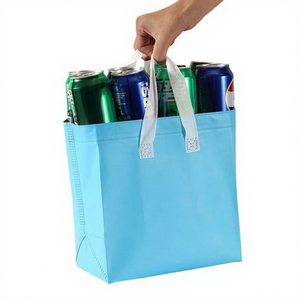 Bolsas Térmicas Desechables Impermeables de Lujo para Comida para Llevar, Fabricadas en Fábrica, para Alimentos, Bebidas y Comida Rápida - Product Image 1