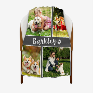 Manta de Franela de Lujo Más Vendida, Mantas Personalizadas con Logotipo, Manta con Estampado Digital - Product Image 4