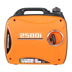 动力四冲程风冷式汽油便携式220V遥控启动燃油箱50/60Hz交流家用商用发电机Auto10KW20KW30KW40KW - Product Image 1