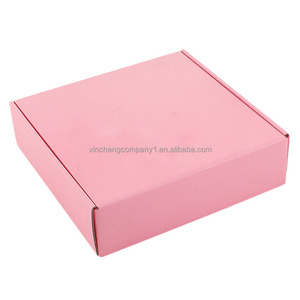 Impresión personalizada de su logotipo, Cartón corrugado impreso, embalaje de papel, correo postal, caja de envío de color - Product Image 1